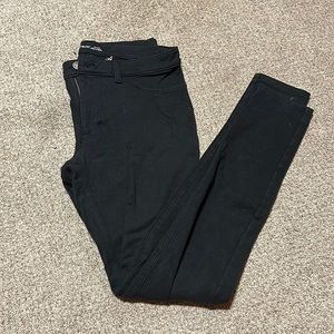 Toad & Co. Black Jeggings